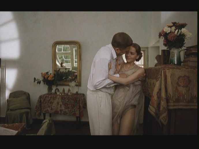Olga Kokorekina is erotic
