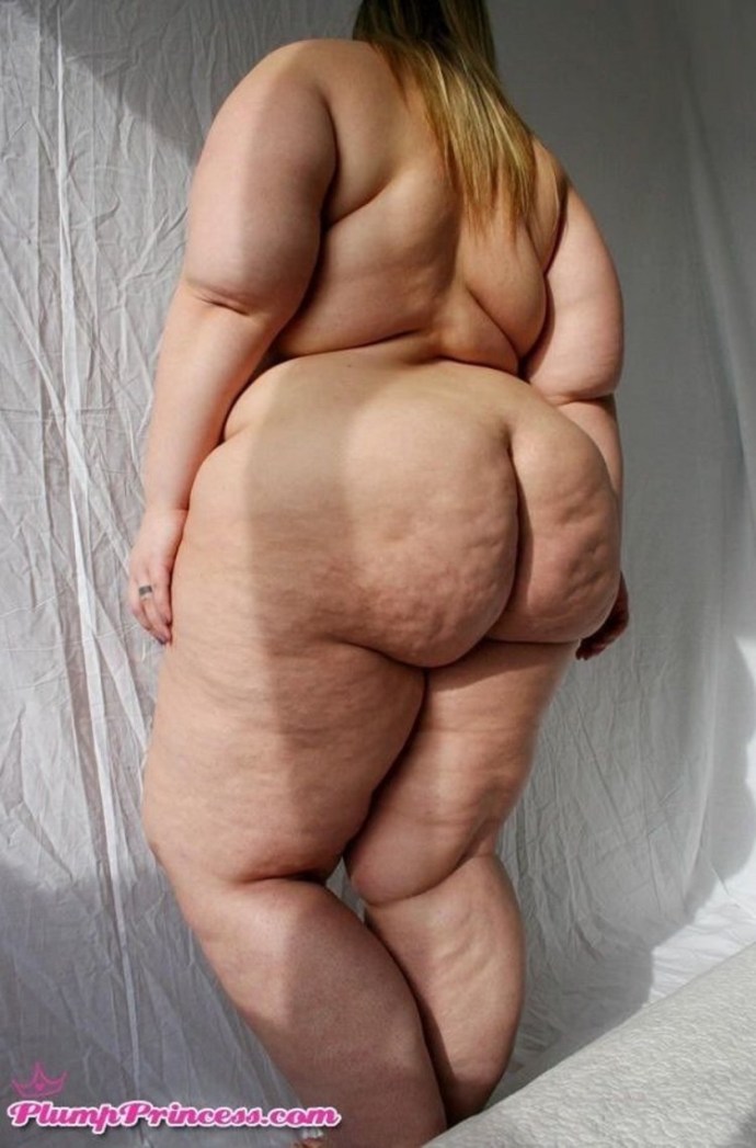 Old thick asses