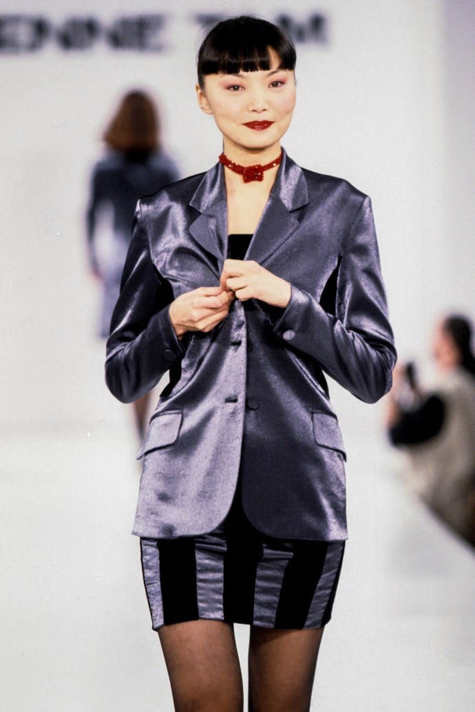 Thierry Mugler 1997 Spring/Summer