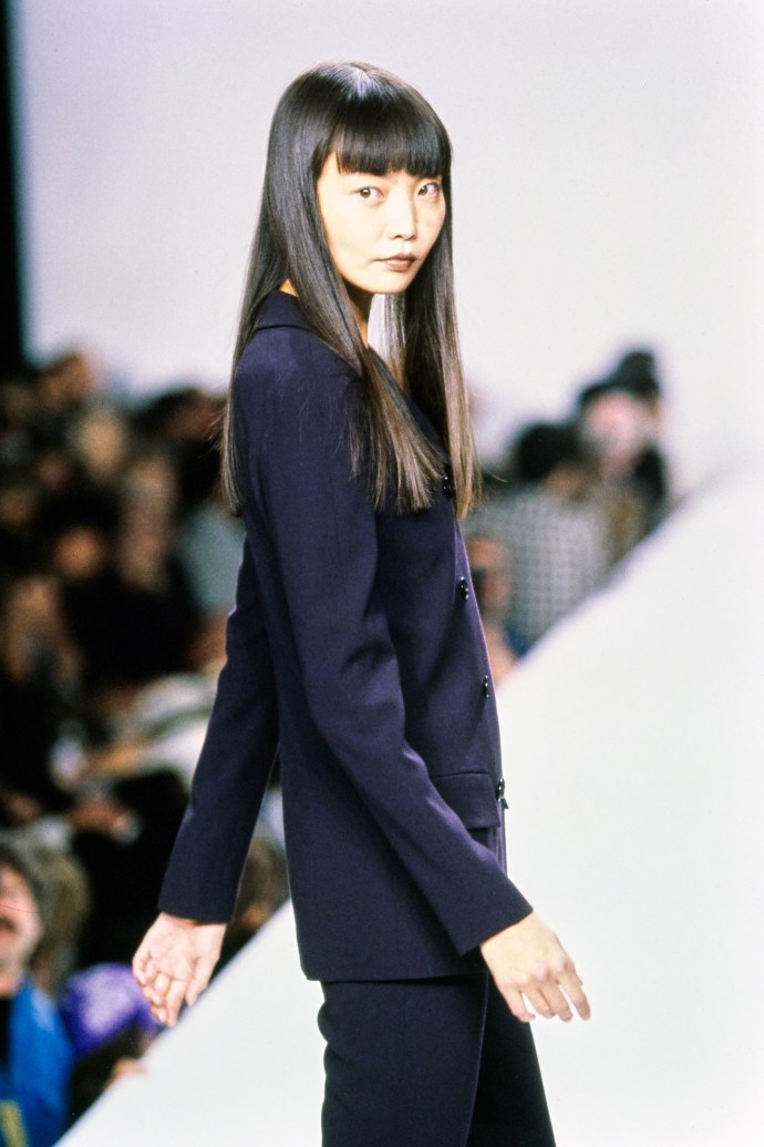 Irina Pantaeva 1997