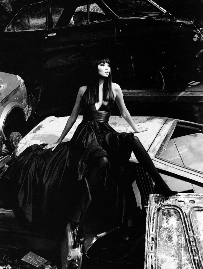 Irina Pantaeva Vogue