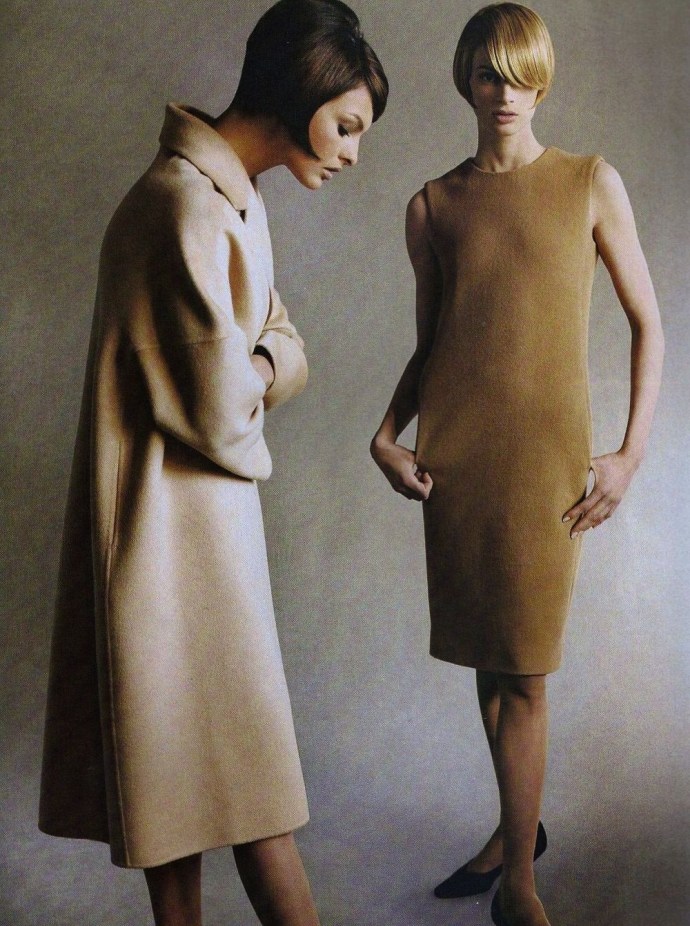 Irina Pantaeva Vogue