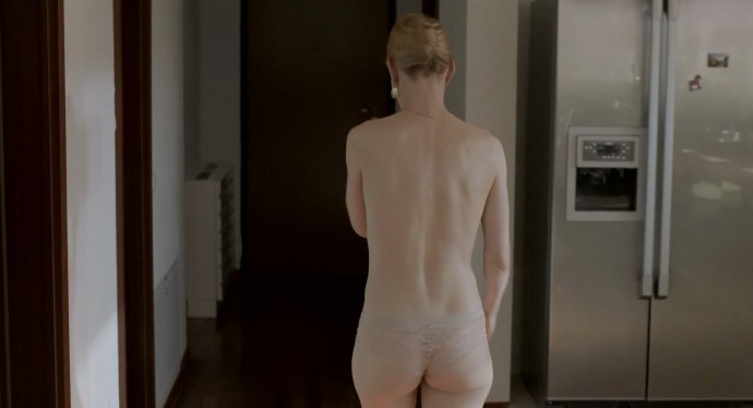 Sandra Huller Naked in the film Tony Erdmann