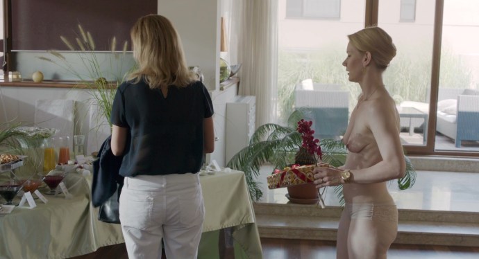 Tony Erdmann / Toni Erdmann, 2016 Nude