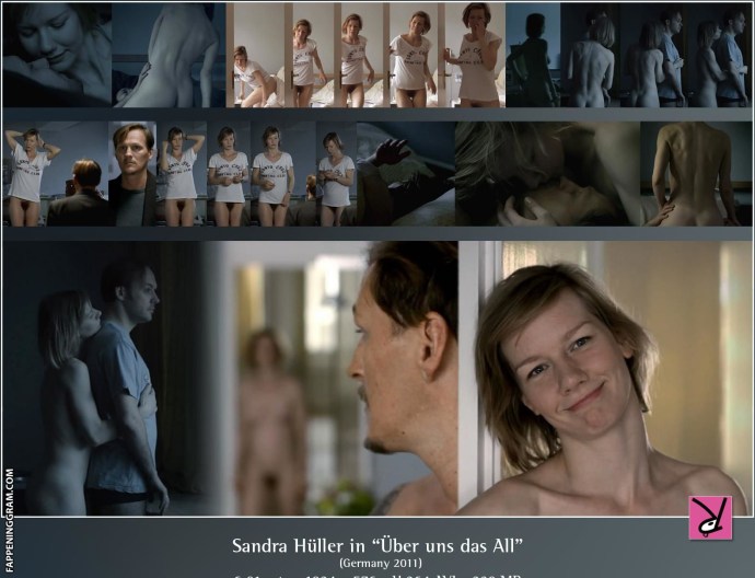 Sandra Huller Film Tony Erdmann Nude