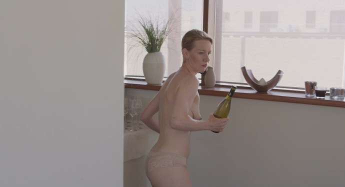 Tony Erdmann / Toni Erdmann, 2016 Nude