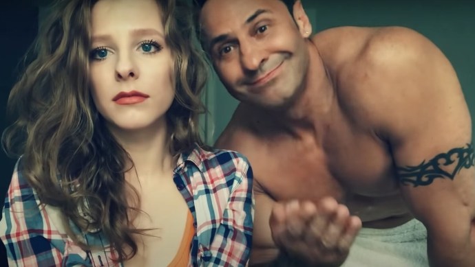 Masha Rufkina Angelica