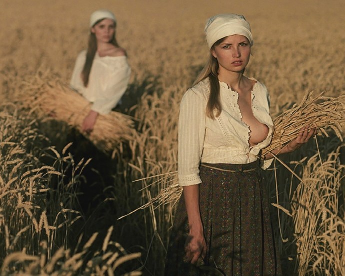 Village girls lesbian