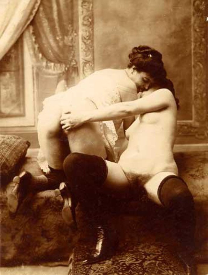 Old pornographic