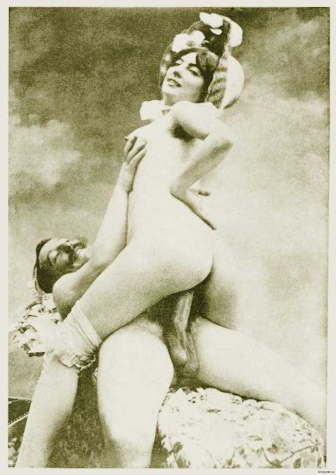 Old erotic pictures