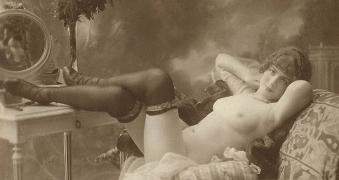 Old erotic pictures