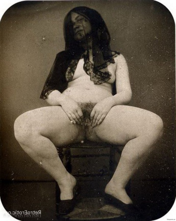 Pornographic pictures of the 1930s