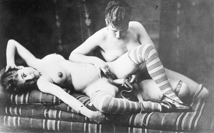 Old pornography