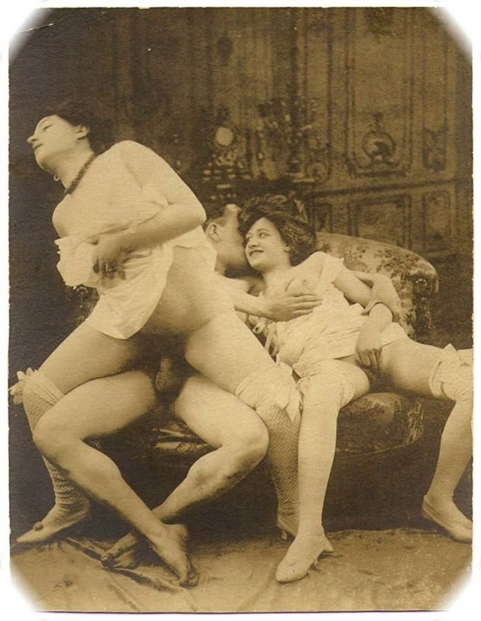 Pornography of the last century
