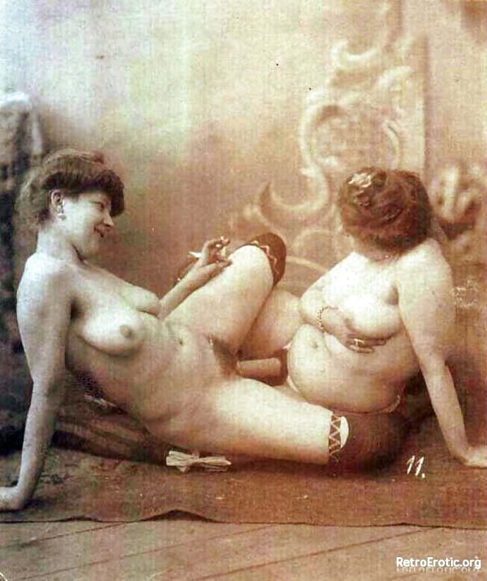 Old pornographic pictures