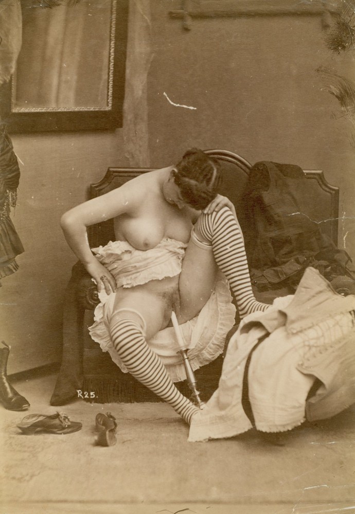 Old pornography
