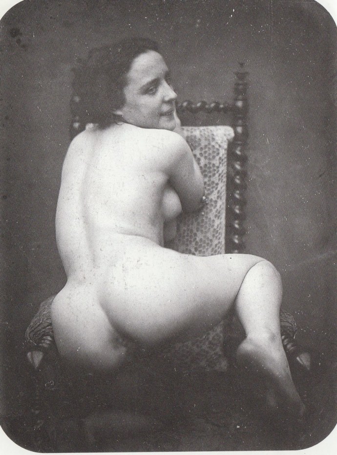 Old pornographic