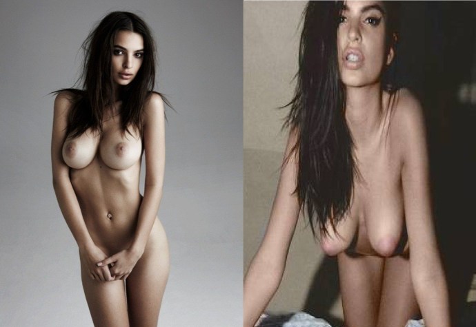 Emily Ratazhkovsky nude
