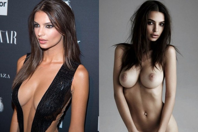 Emily Ratazhkovsky naked