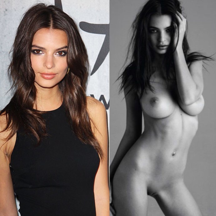 Emily Ratazhkovsky naked