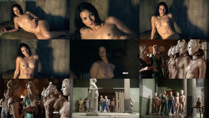 Naked Katrina Lo Naked