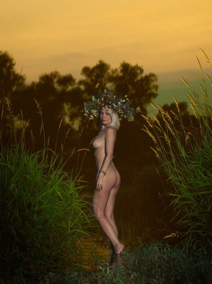 Festival of Ivan Kupala nagish