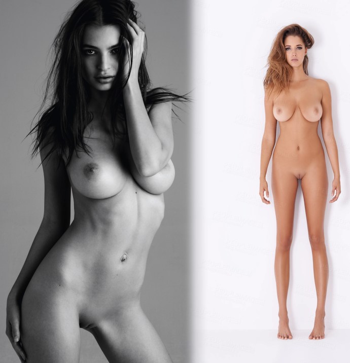 Emily Ratazhkovsky nude
