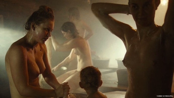 Anjorka Strahel is naked