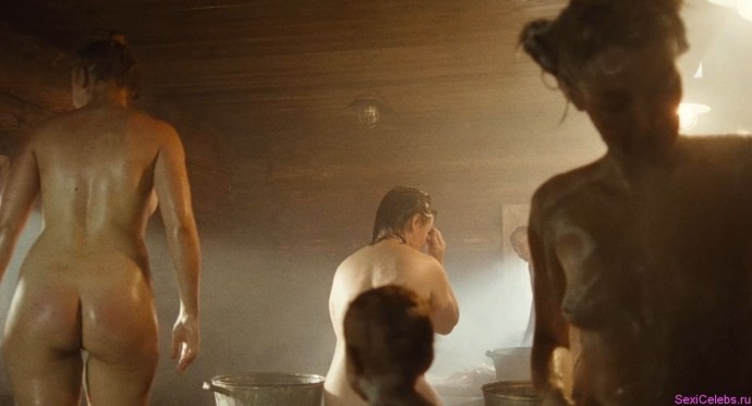 Julia Peresild Naked in the film