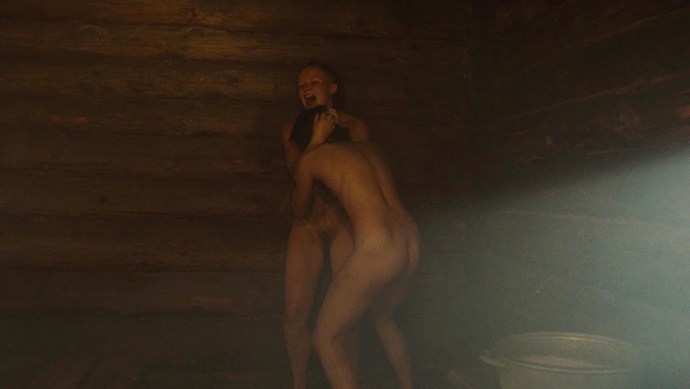 Julia Aug actress naked