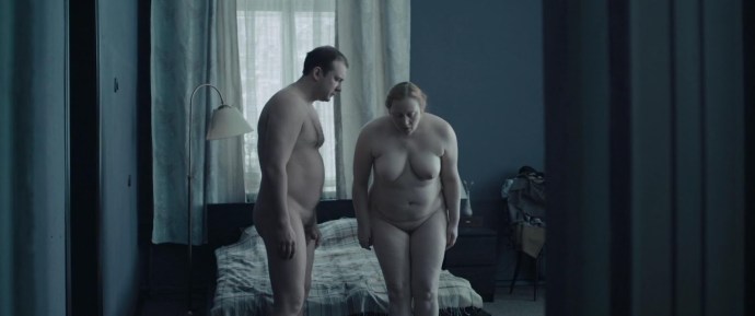 Actress Julia Peresild Nude