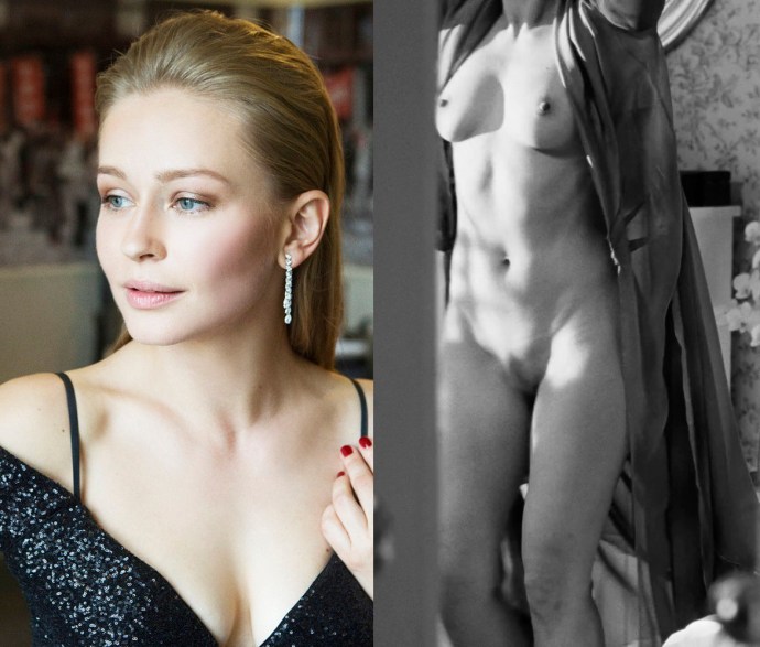 Actress Julia Peresild Nude
