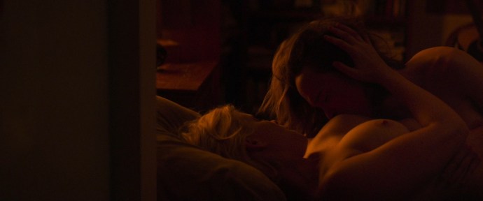Ellen Page Lesbian Scenes