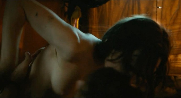 Ellen Page actress Naked