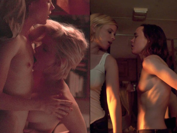 Ewan Richel Wood Naked