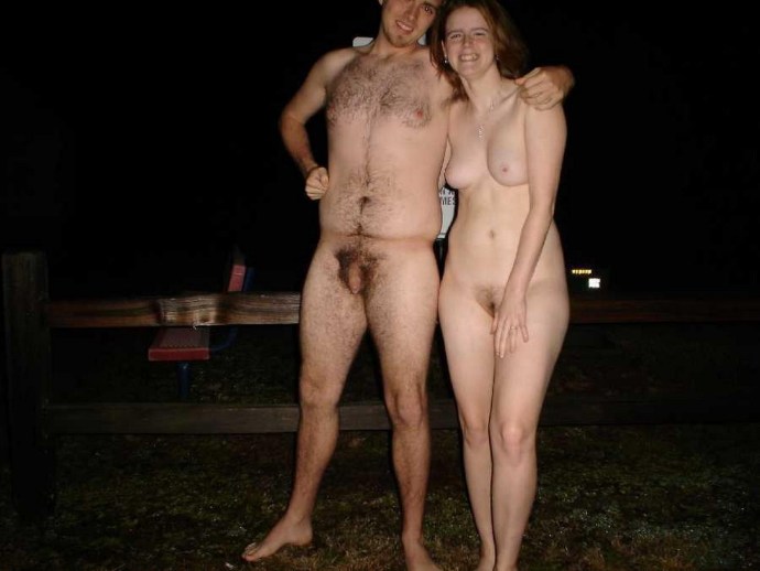 Naked married couples Private