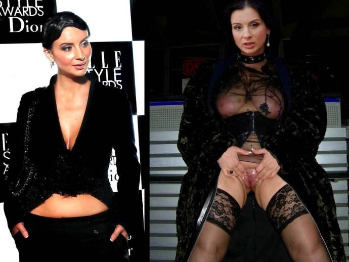Naked presenter Tatyana Stolyarova