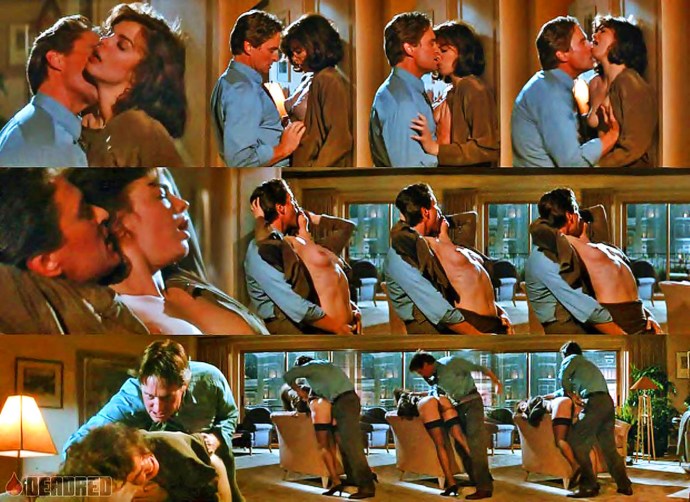 Genie tripplehorn Water world naked