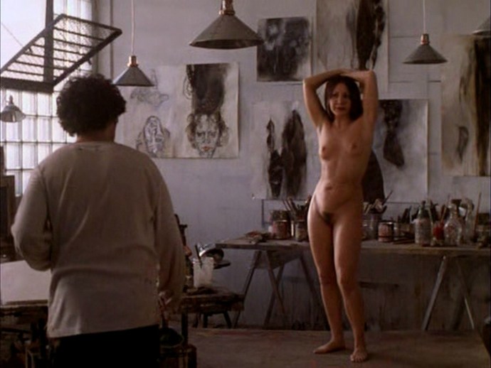 Divine Tripplehorn naked