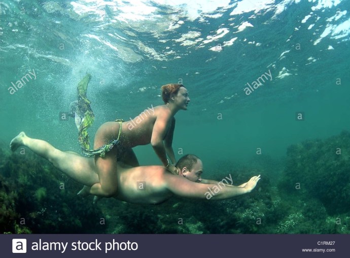 Naked sea inhabitants