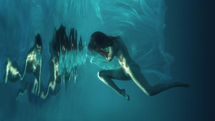 Kate Bellm Underwater World