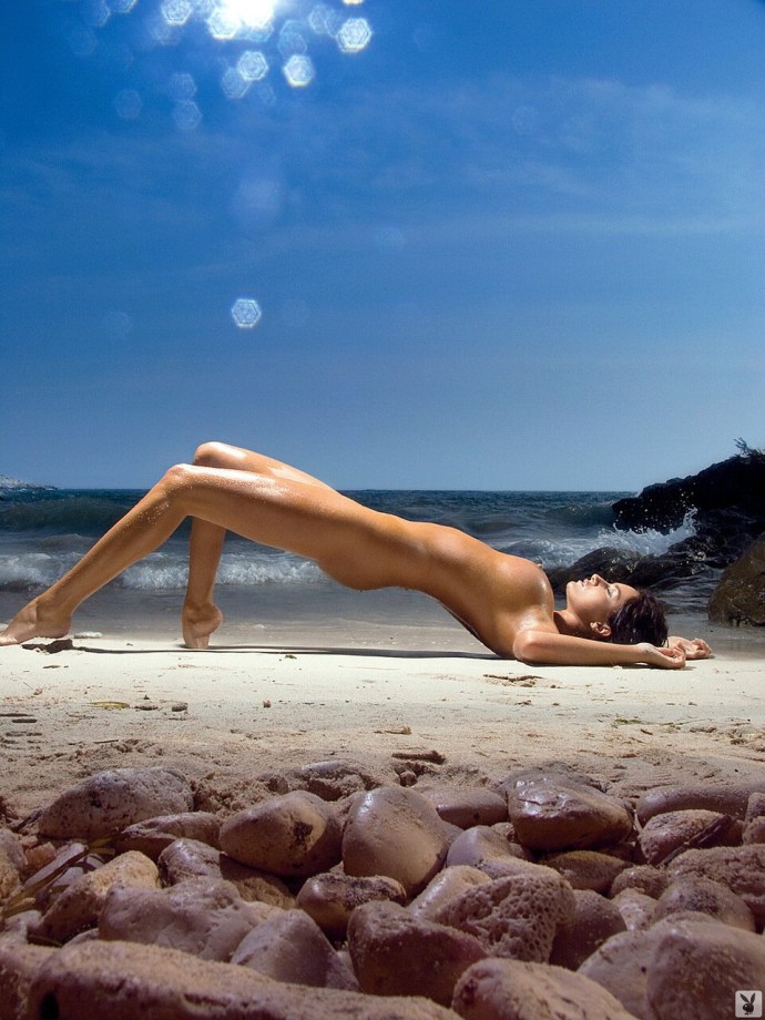 Sylvia Romanyuk Sylwia Romaniuk Playboy