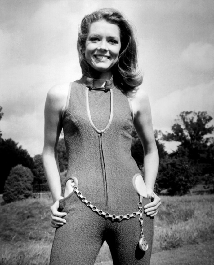 Diana Rigg now