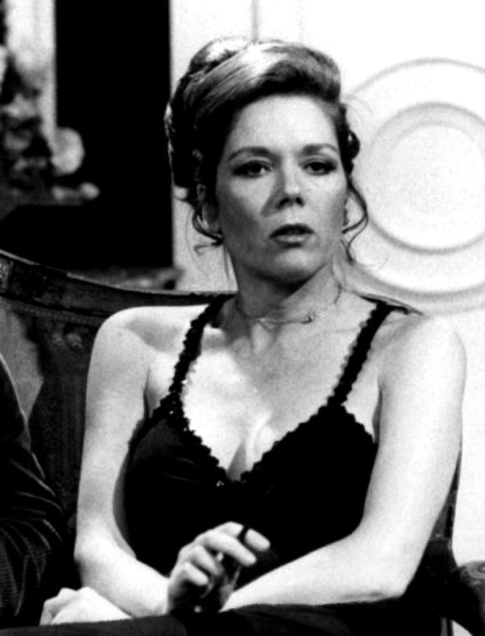 Naked Diana Rigg Naked
