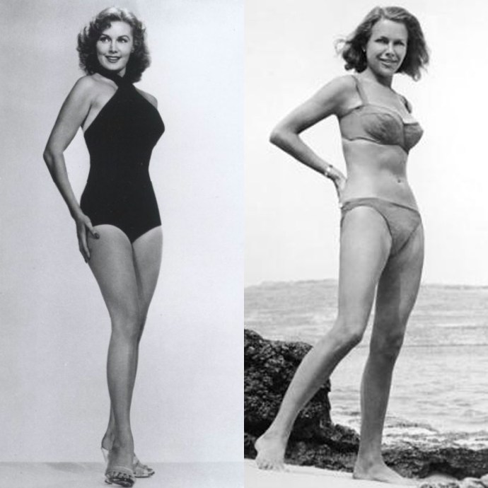 Victory poses in films
