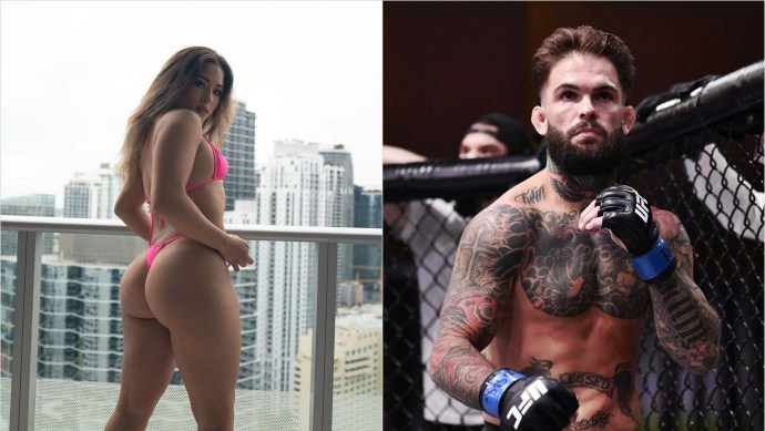 Cody Garbrandt 21