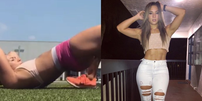 Valerie MMA