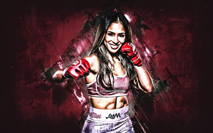 (MMA) Valerie Looda