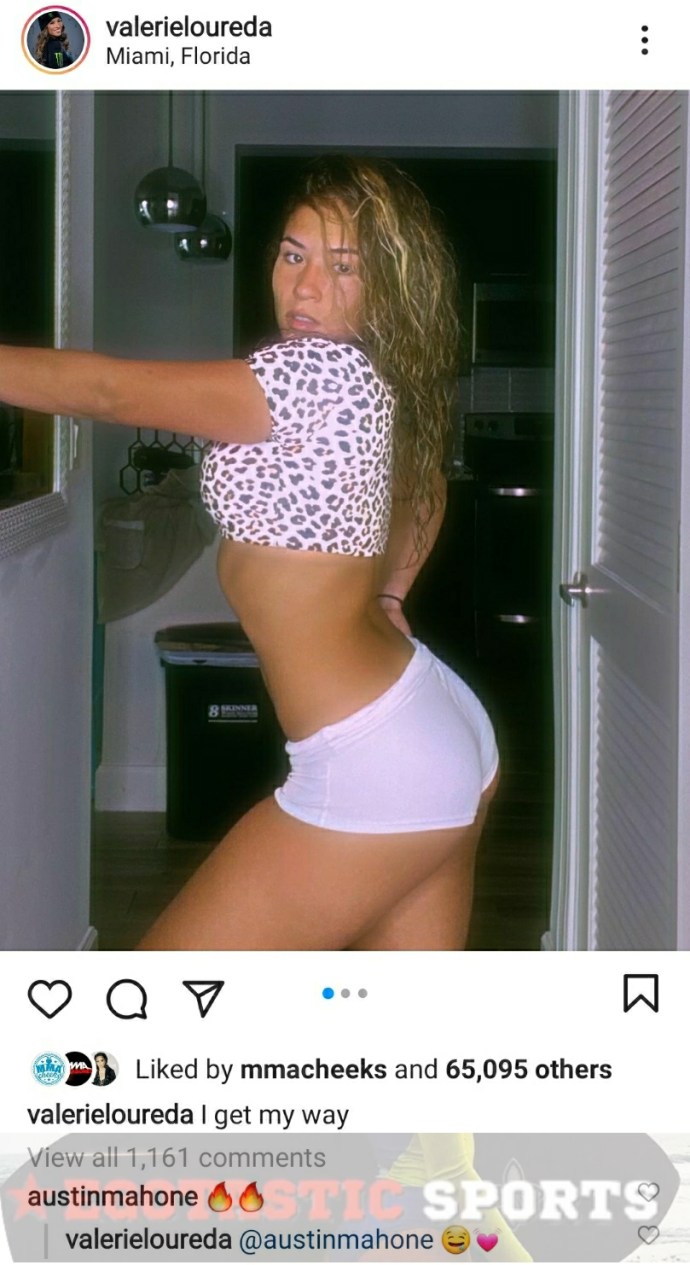 Valerie Loureda Leaked