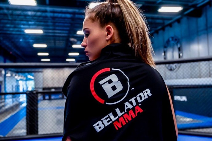 Valerie Lawred MMA